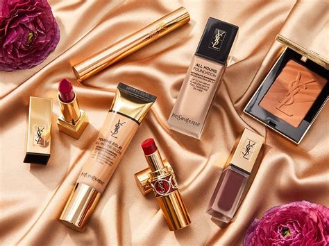 ysl makeup artist discount|YSL cosmetics website.